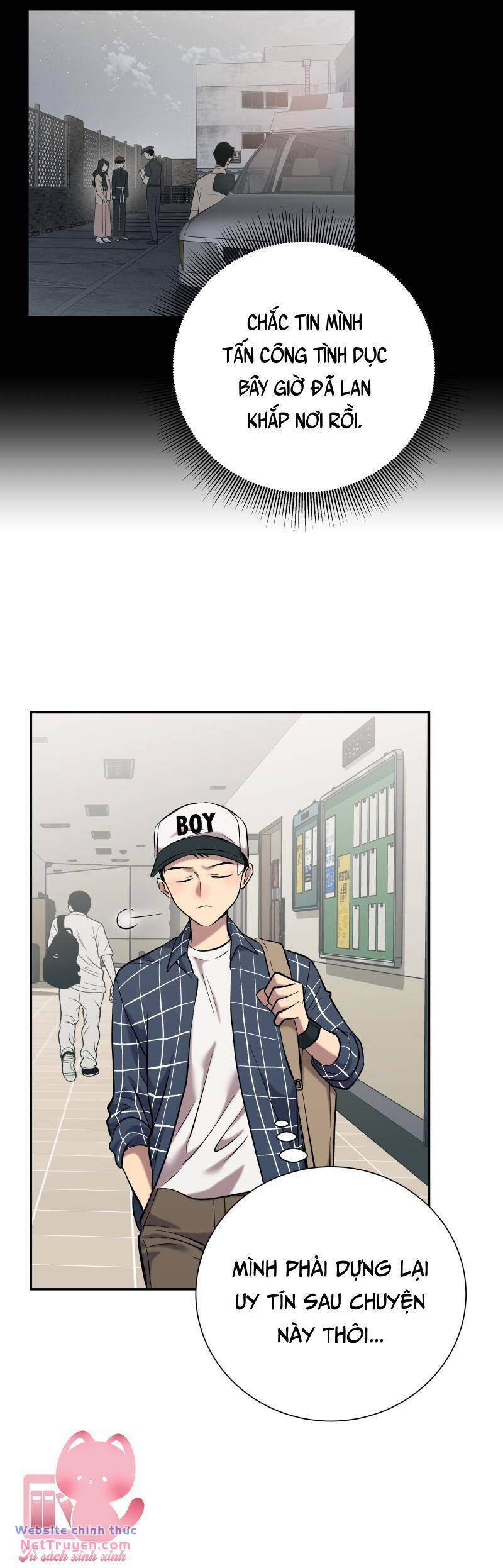 Anh Chàng Lầu Trên - Chap 51 - Trang 44