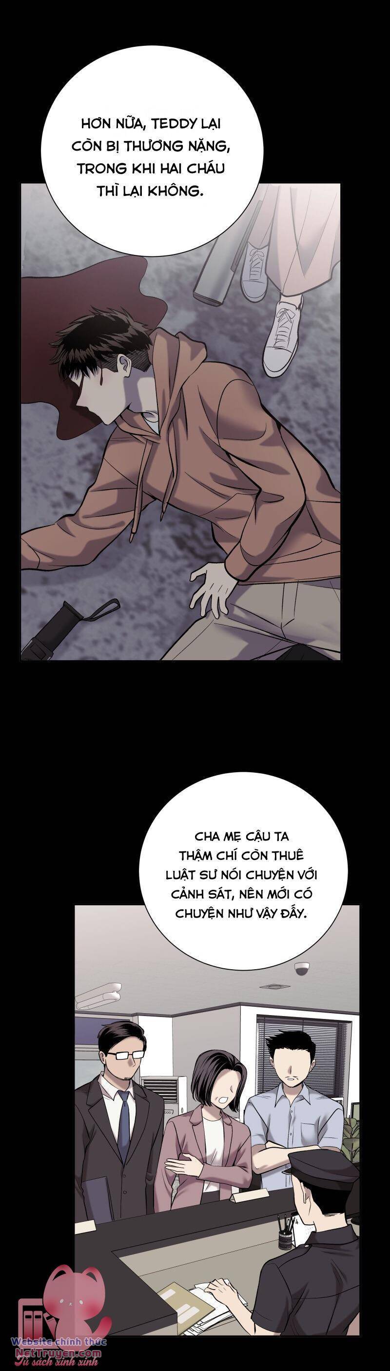 Anh Chàng Lầu Trên - Chap 51 - Trang 7