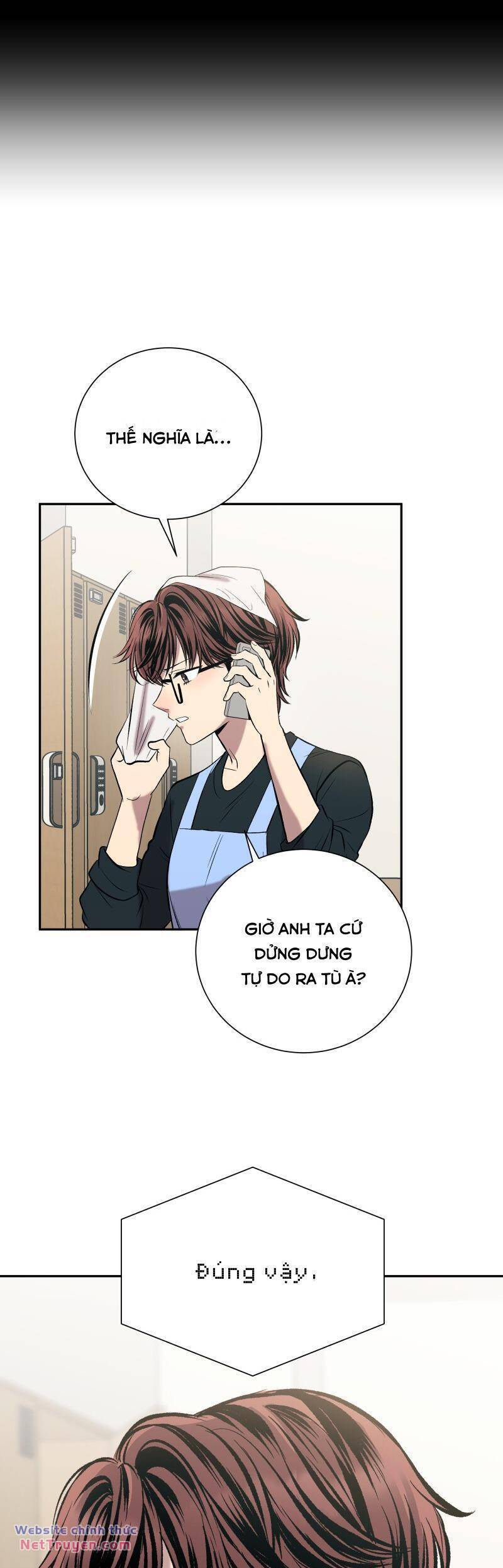 Anh Chàng Lầu Trên - Chap 51 - Trang 8