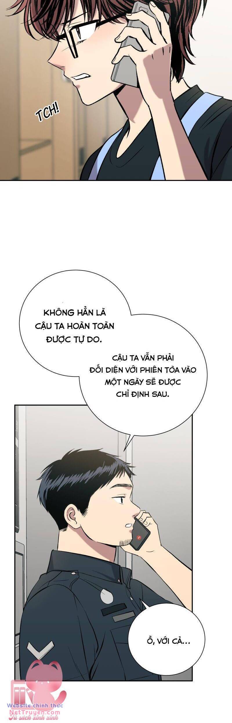 Anh Chàng Lầu Trên - Chap 51 - Trang 9