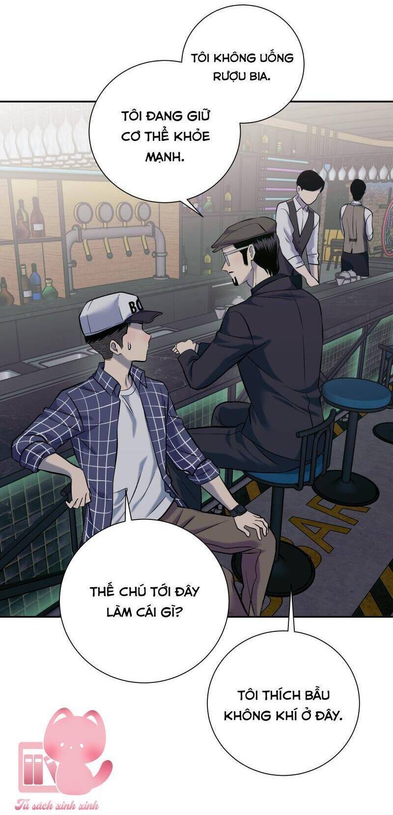 Anh Chàng Lầu Trên - Chap 52 - Trang 11