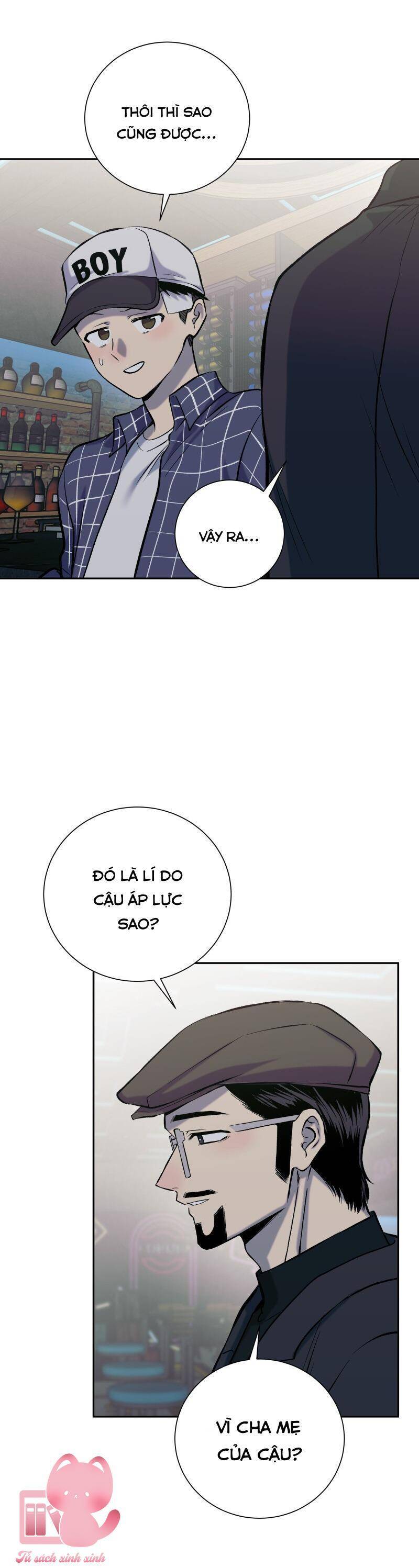 Anh Chàng Lầu Trên - Chap 52 - Trang 12