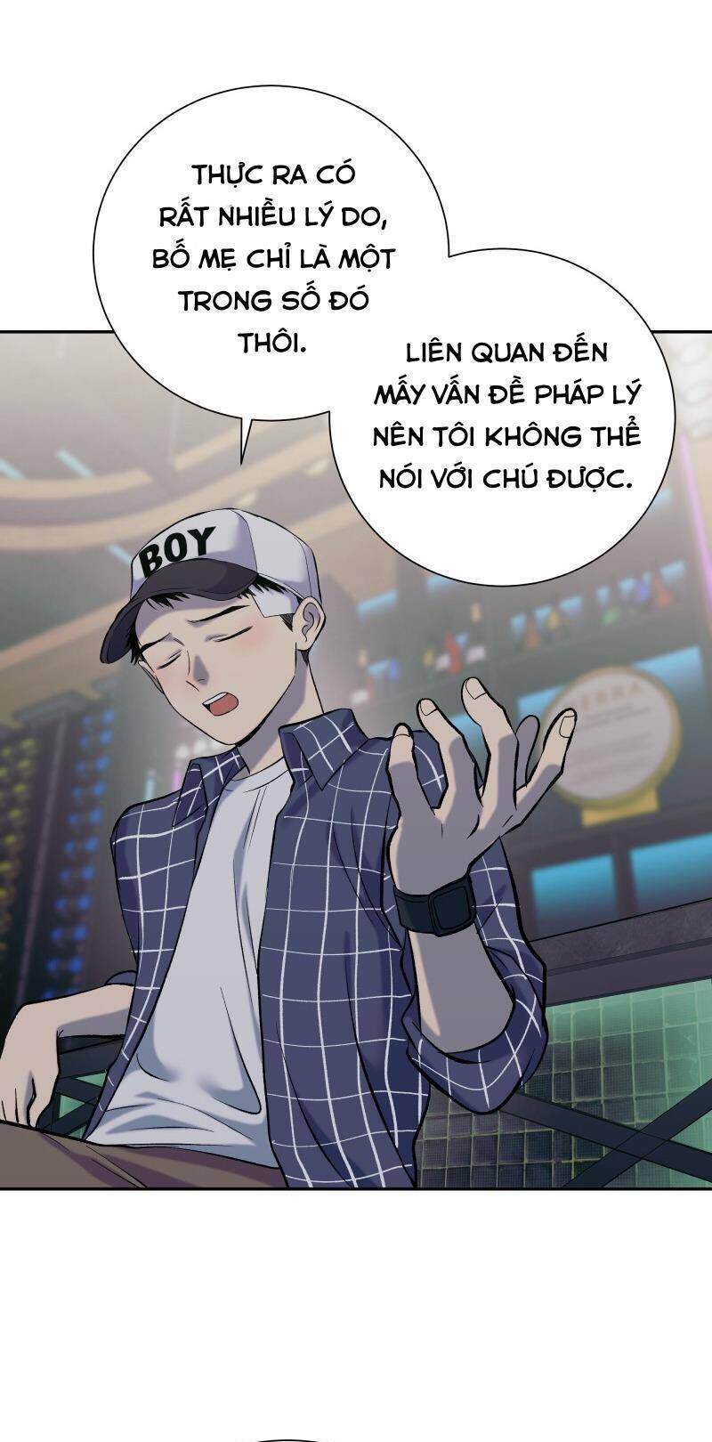 Anh Chàng Lầu Trên - Chap 52 - Trang 13