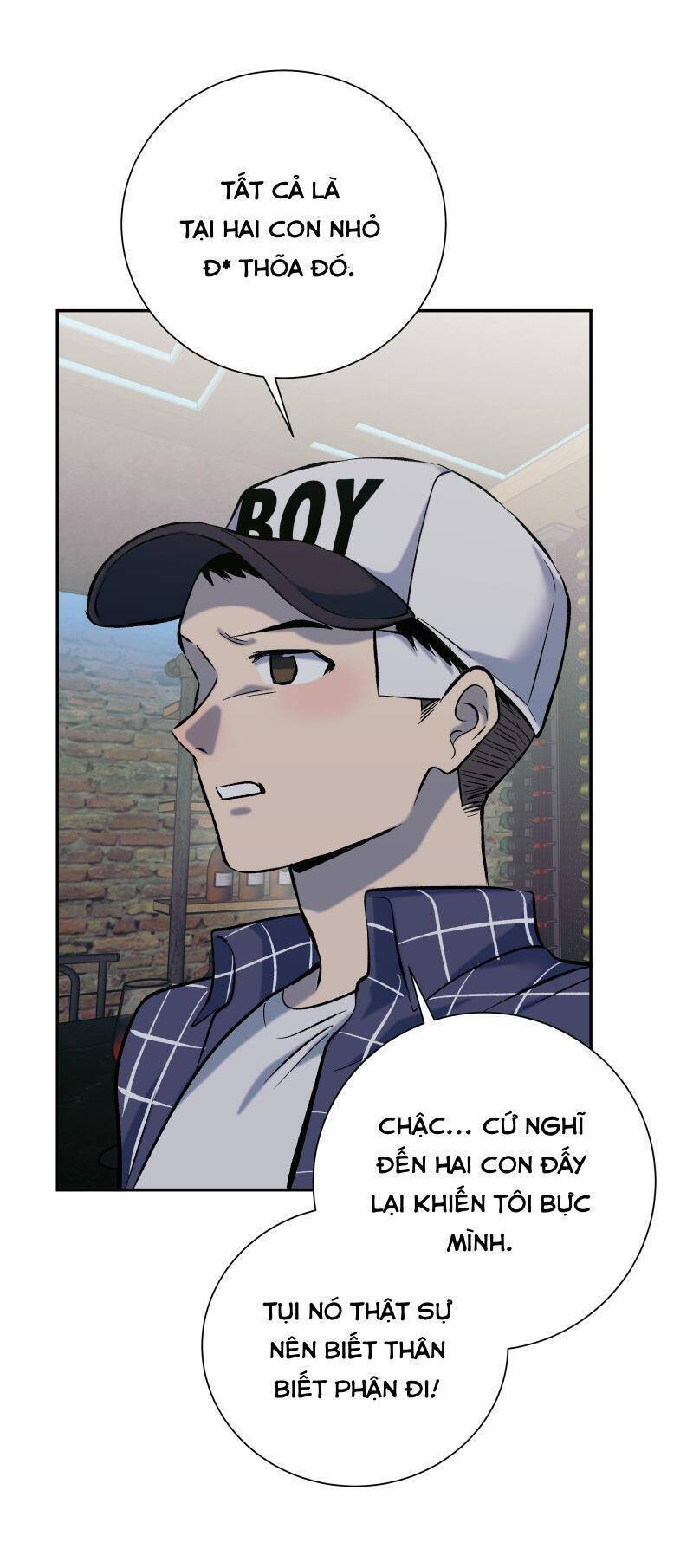 Anh Chàng Lầu Trên - Chap 52 - Trang 15