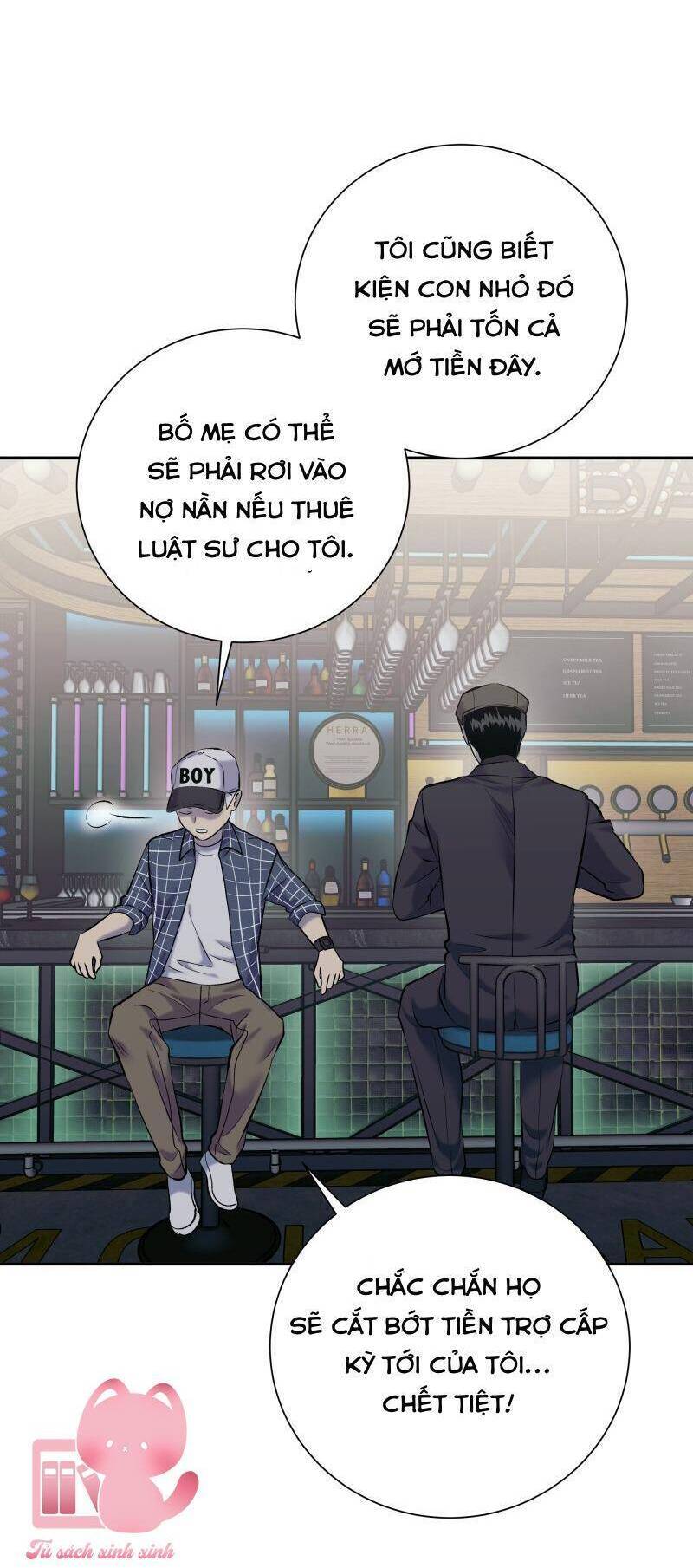 Anh Chàng Lầu Trên - Chap 52 - Trang 16