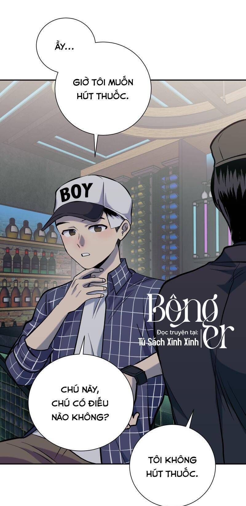 Anh Chàng Lầu Trên - Chap 52 - Trang 17