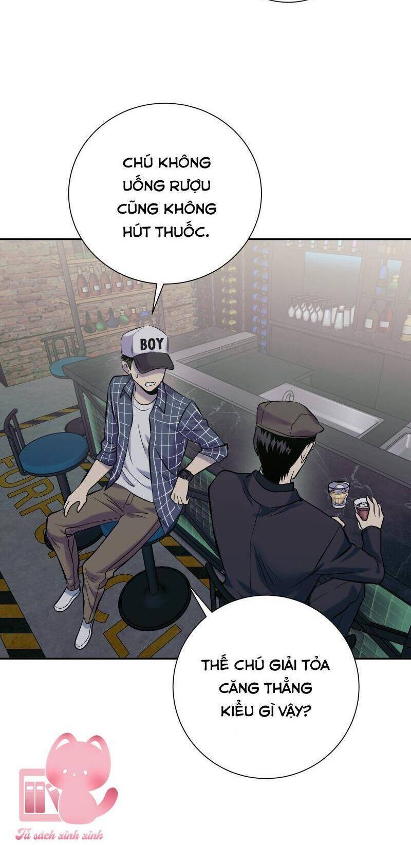 Anh Chàng Lầu Trên - Chap 52 - Trang 18
