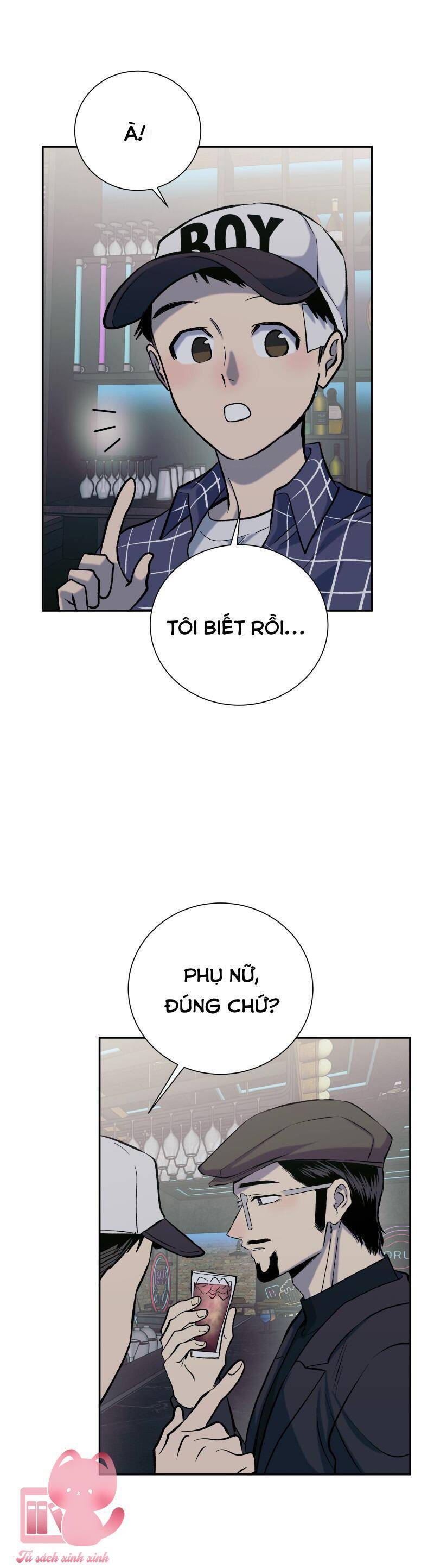 Anh Chàng Lầu Trên - Chap 52 - Trang 19