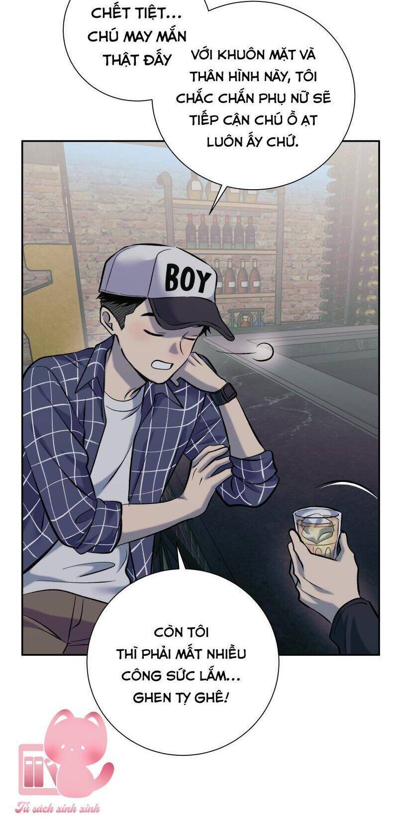 Anh Chàng Lầu Trên - Chap 52 - Trang 21