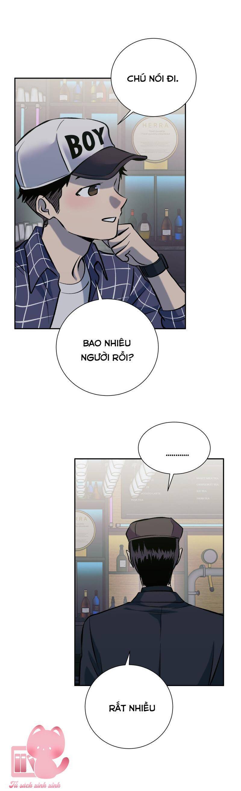 Anh Chàng Lầu Trên - Chap 52 - Trang 22
