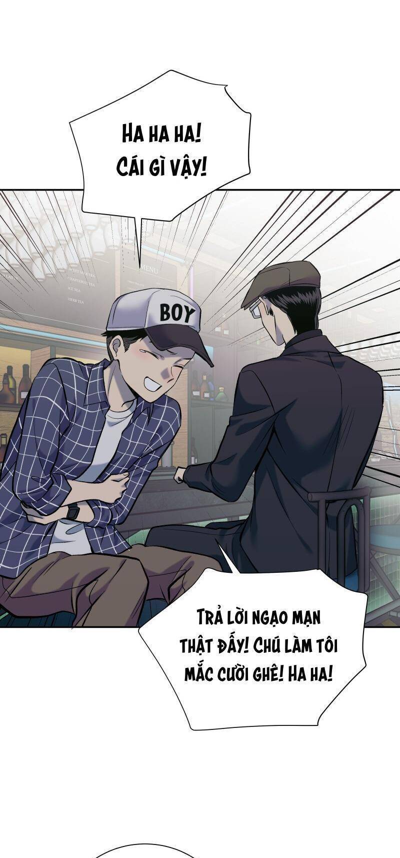 Anh Chàng Lầu Trên - Chap 52 - Trang 23