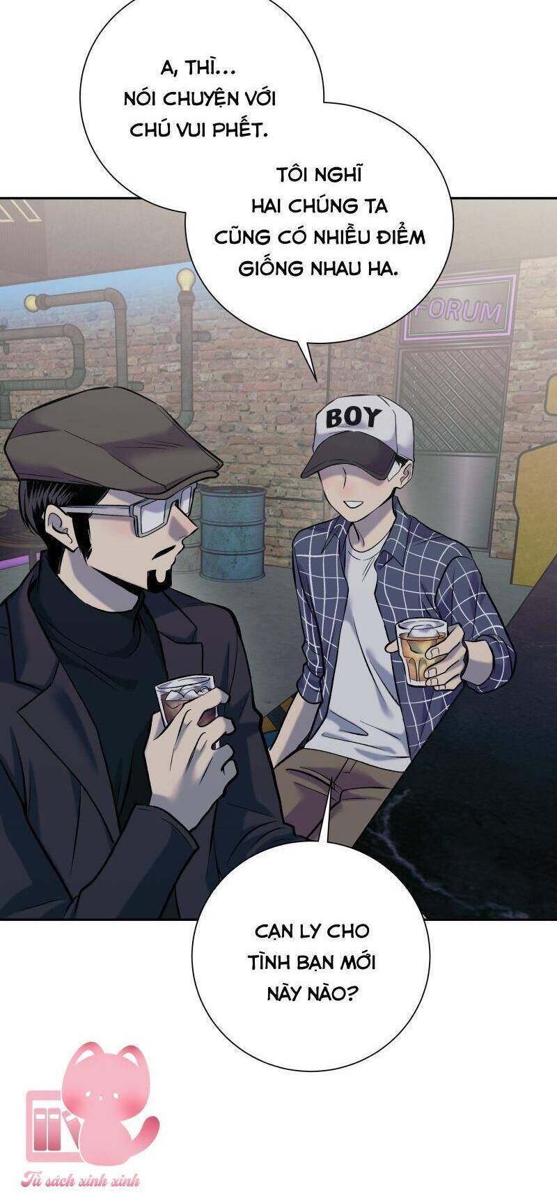 Anh Chàng Lầu Trên - Chap 52 - Trang 24
