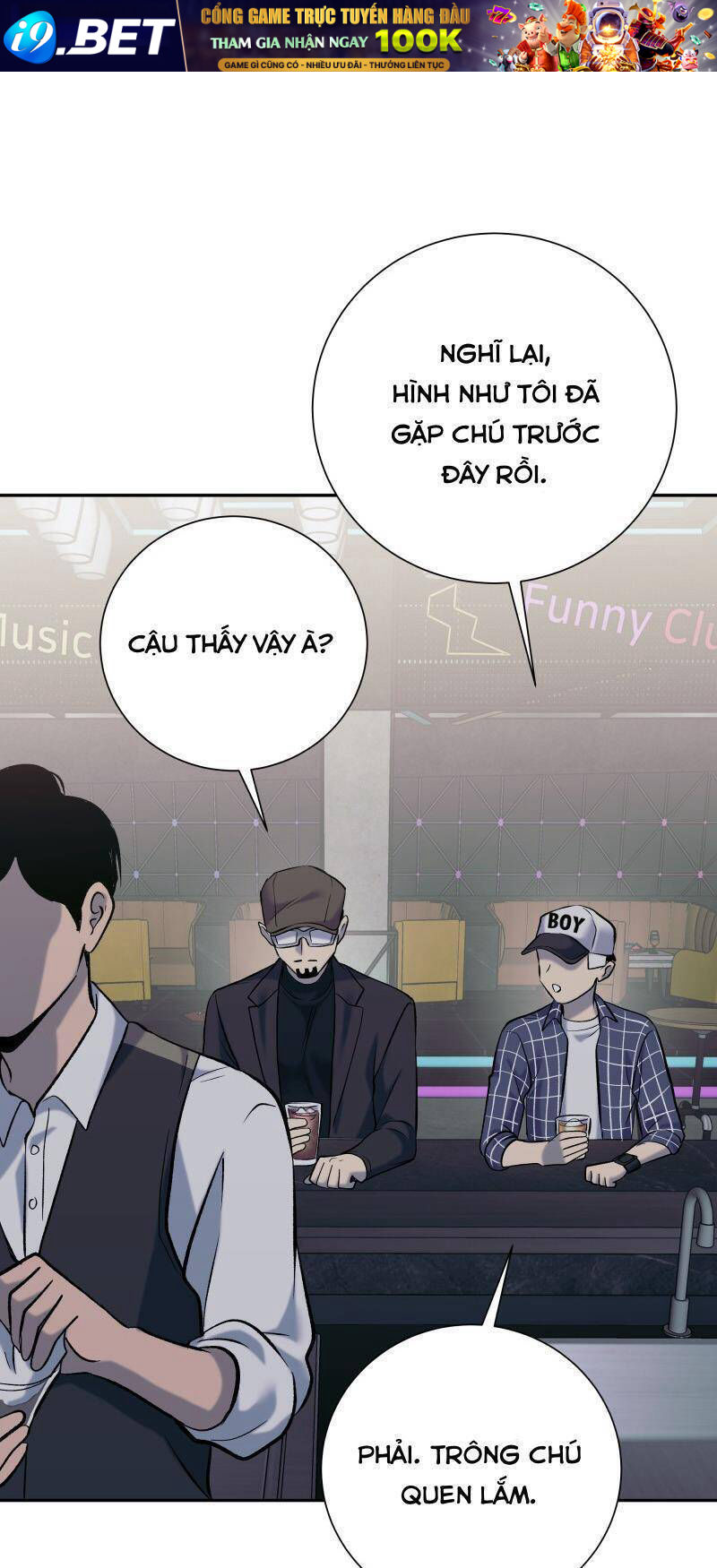 Anh Chàng Lầu Trên - Chap 52 - Trang 27