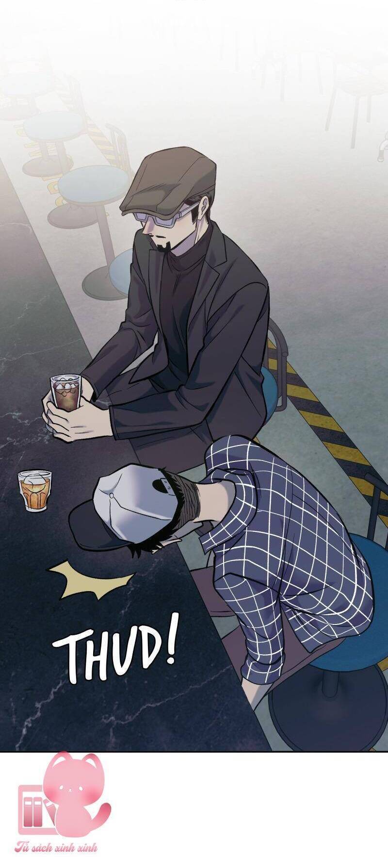 Anh Chàng Lầu Trên - Chap 52 - Trang 35