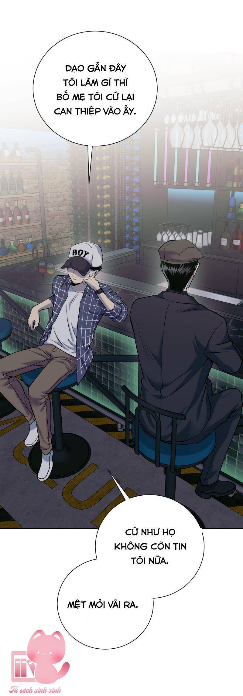 Anh Chàng Lầu Trên - Chap 52 - Trang 5