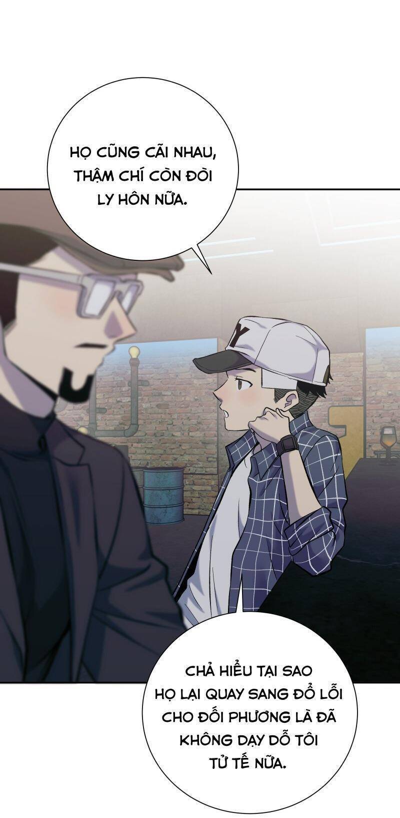 Anh Chàng Lầu Trên - Chap 52 - Trang 6