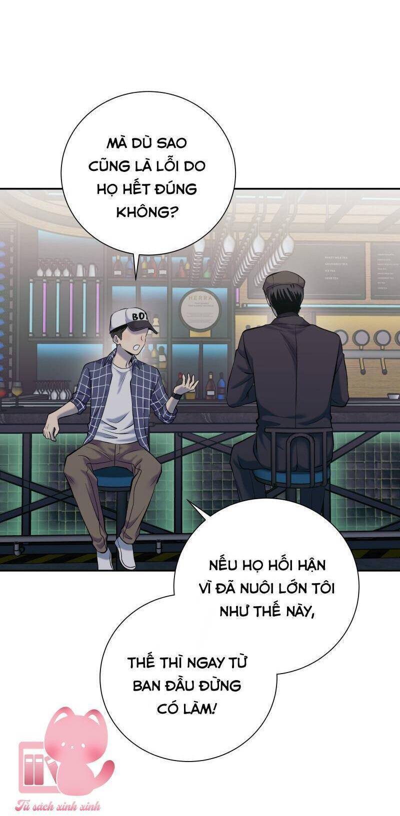 Anh Chàng Lầu Trên - Chap 52 - Trang 7