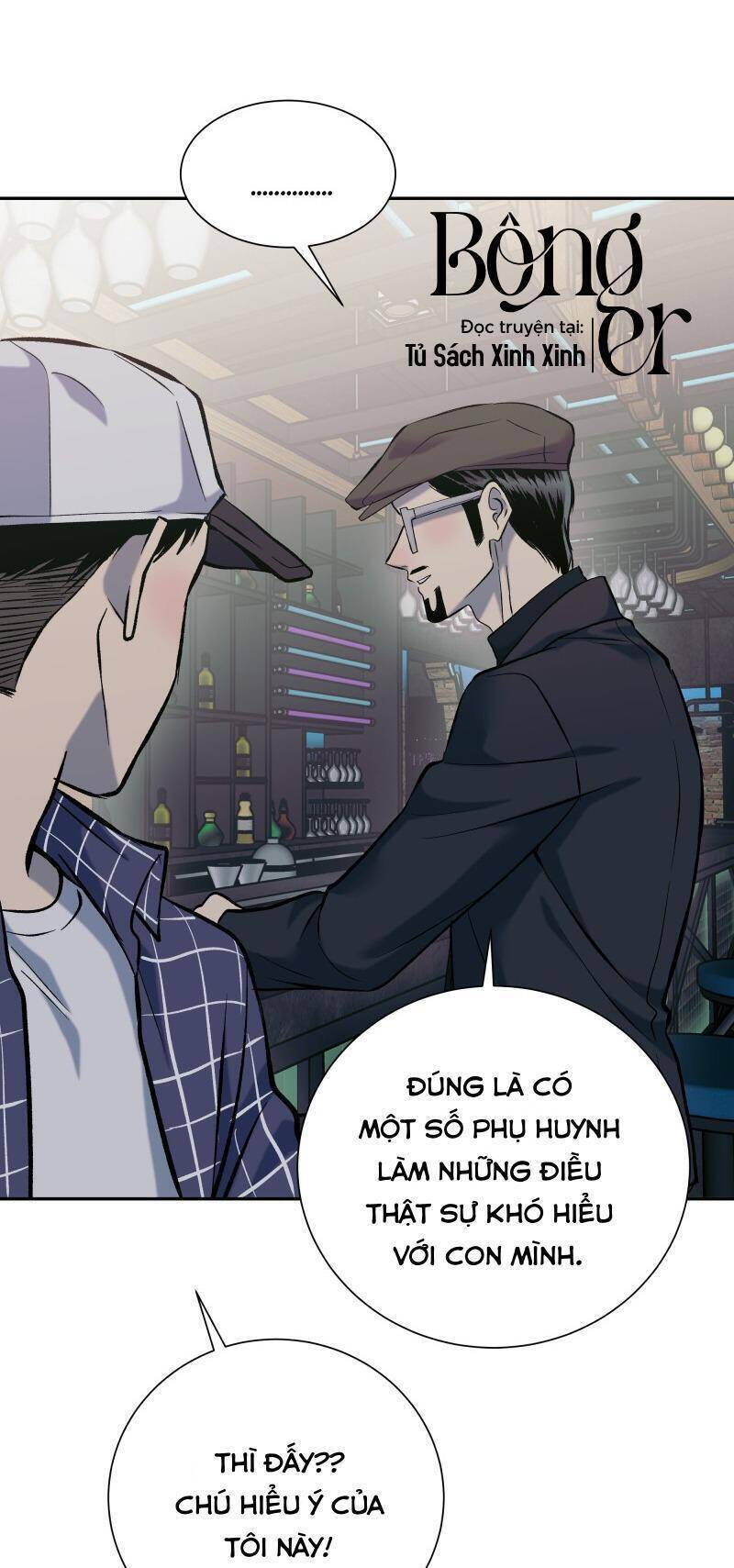 Anh Chàng Lầu Trên - Chap 52 - Trang 8