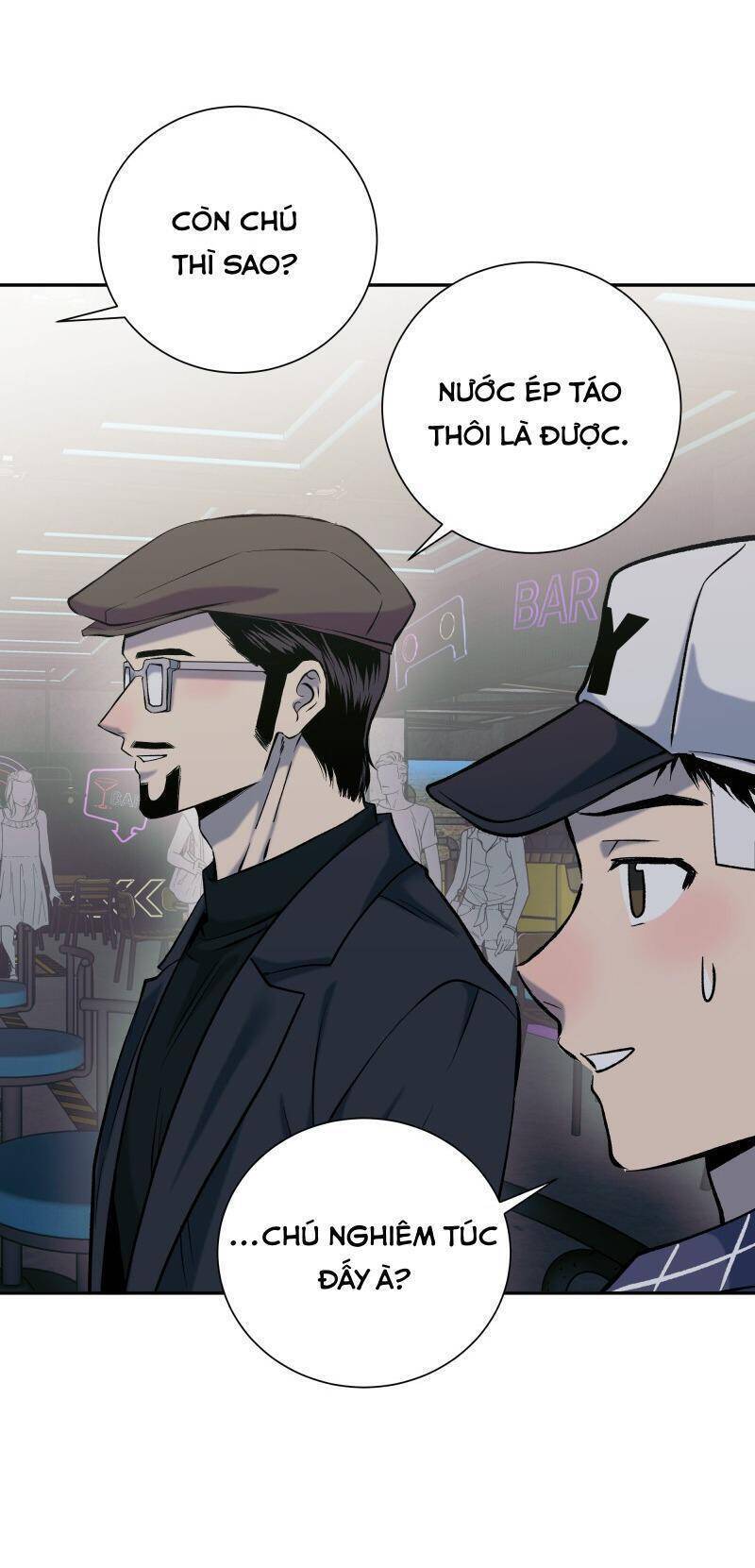 Anh Chàng Lầu Trên - Chap 52 - Trang 10