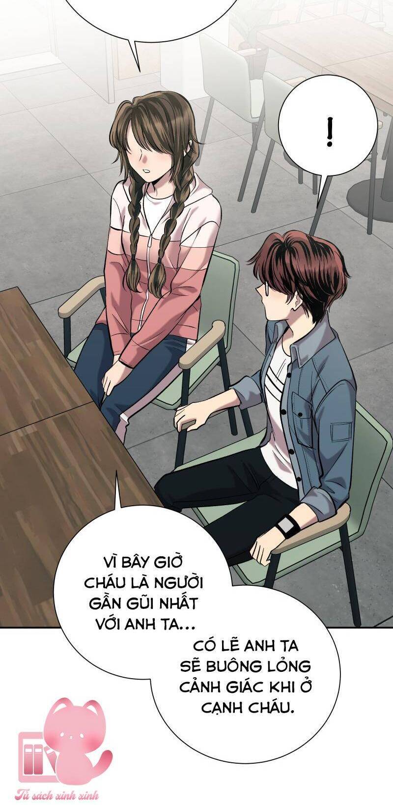 Anh Chàng Lầu Trên - Chap 53 - Trang 13