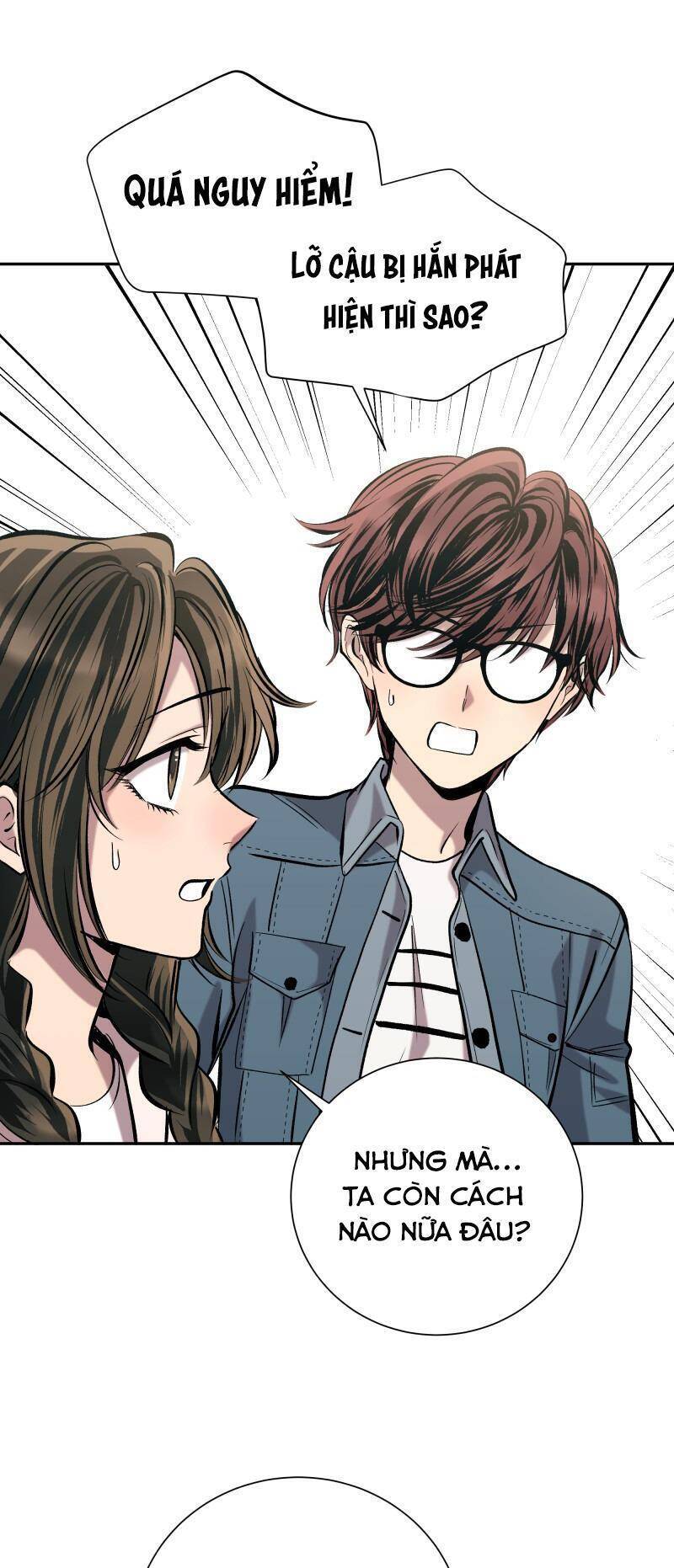 Anh Chàng Lầu Trên - Chap 53 - Trang 14