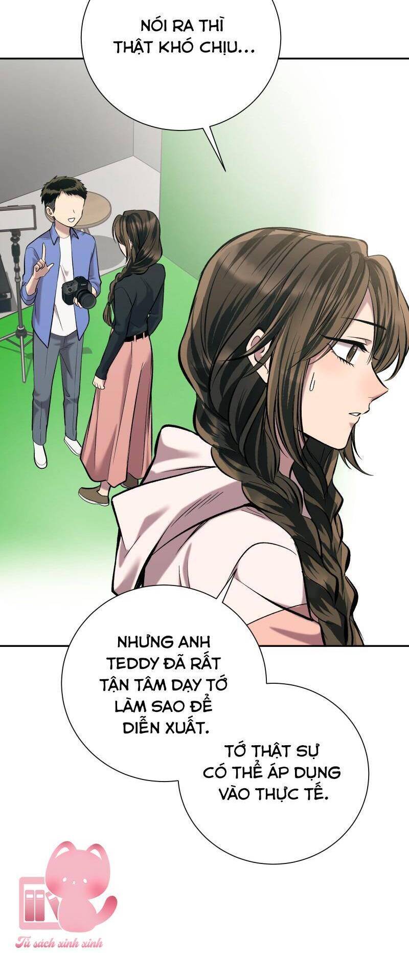Anh Chàng Lầu Trên - Chap 53 - Trang 15