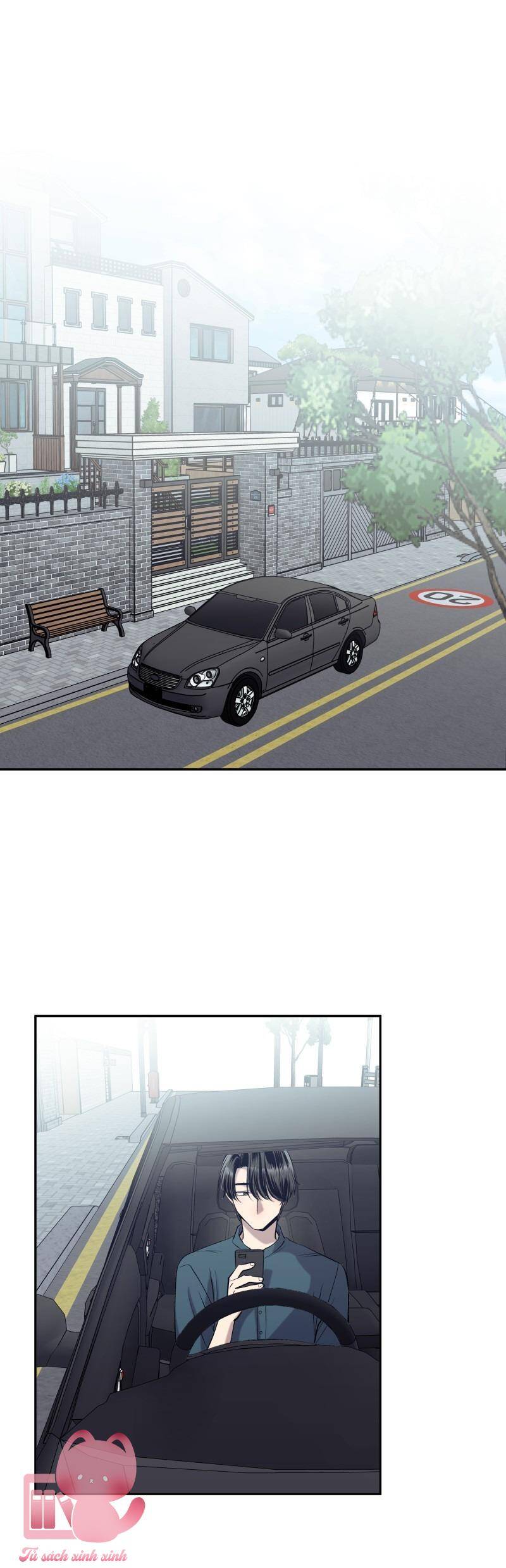 Anh Chàng Lầu Trên - Chap 53 - Trang 3