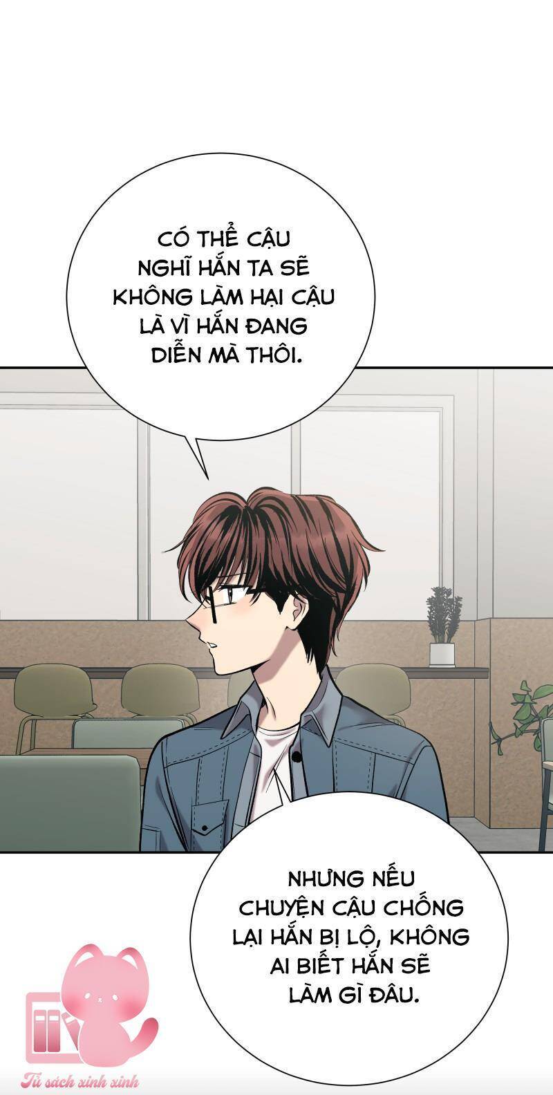 Anh Chàng Lầu Trên - Chap 53 - Trang 21