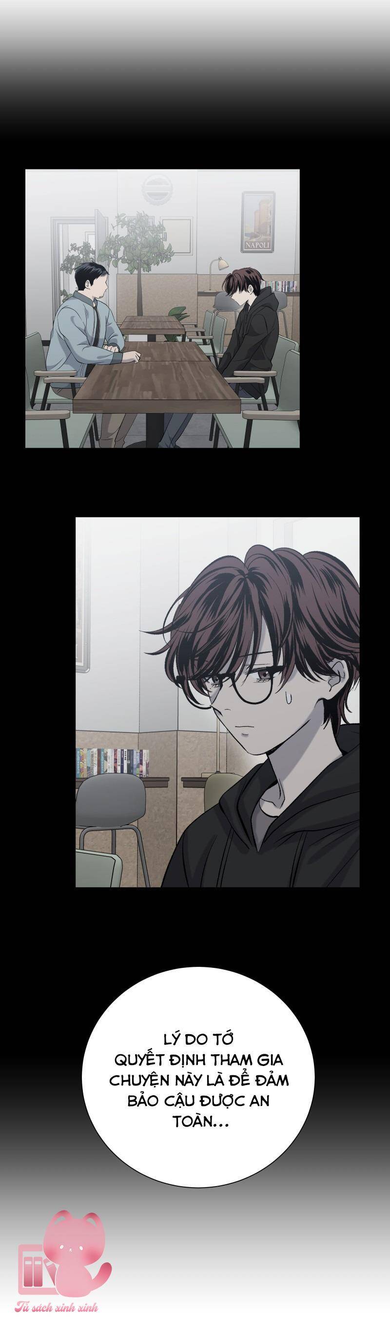 Anh Chàng Lầu Trên - Chap 53 - Trang 22