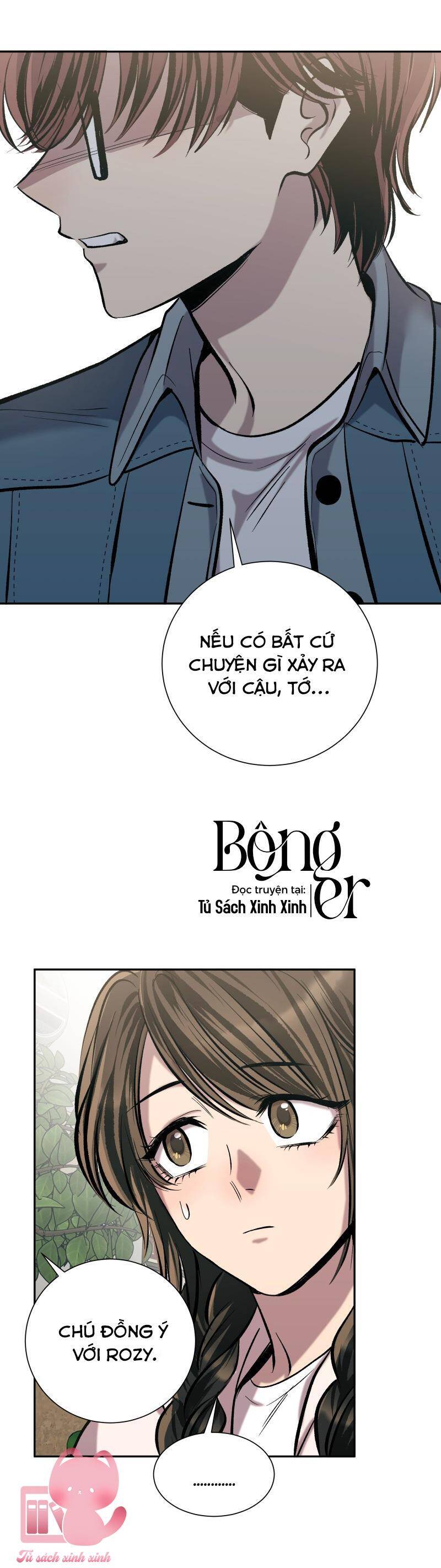Anh Chàng Lầu Trên - Chap 53 - Trang 23