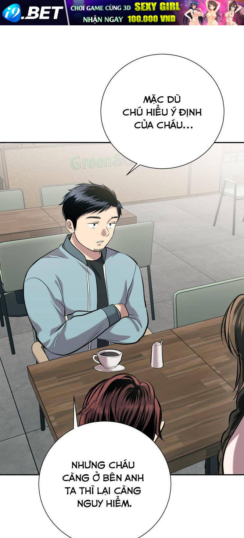 Anh Chàng Lầu Trên - Chap 53 - Trang 24
