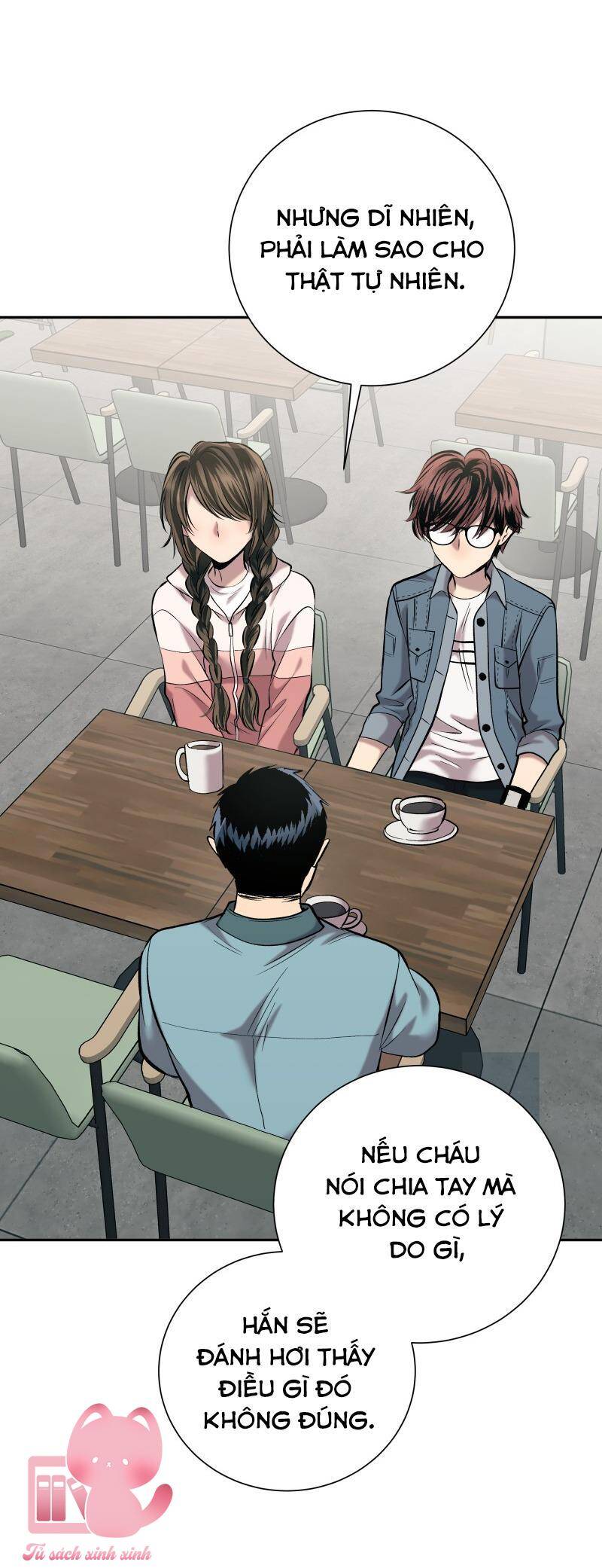 Anh Chàng Lầu Trên - Chap 53 - Trang 28