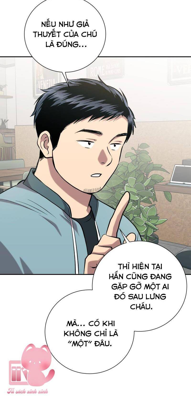 Anh Chàng Lầu Trên - Chap 53 - Trang 30