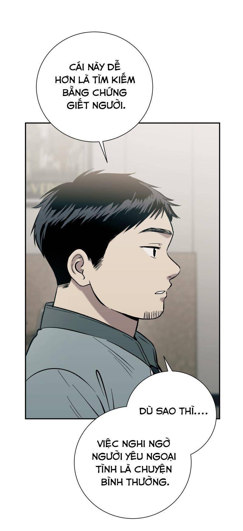 Anh Chàng Lầu Trên - Chap 53 - Trang 33