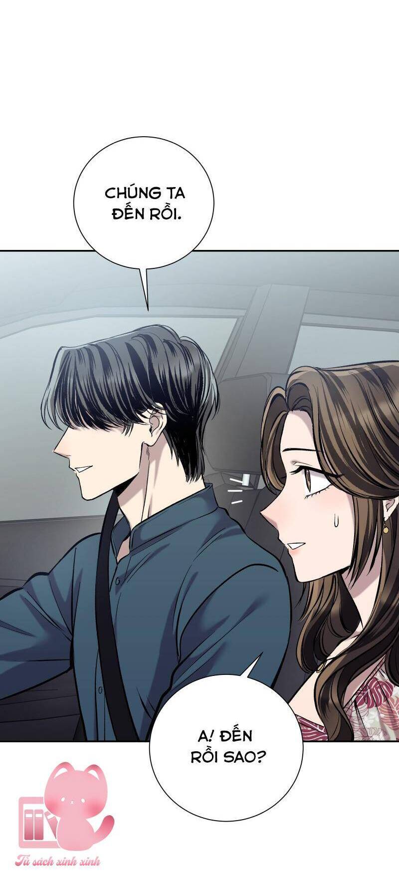 Anh Chàng Lầu Trên - Chap 53 - Trang 34