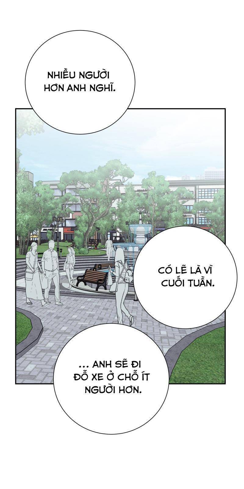 Anh Chàng Lầu Trên - Chap 53 - Trang 35