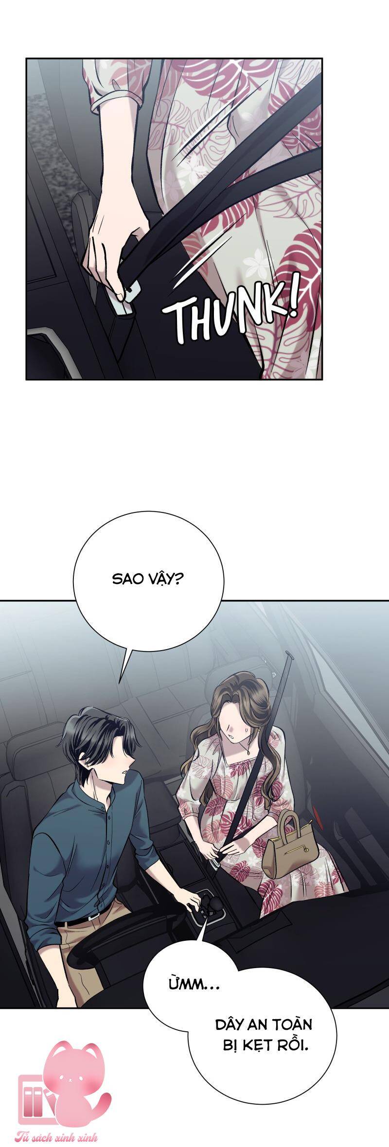 Anh Chàng Lầu Trên - Chap 53 - Trang 37