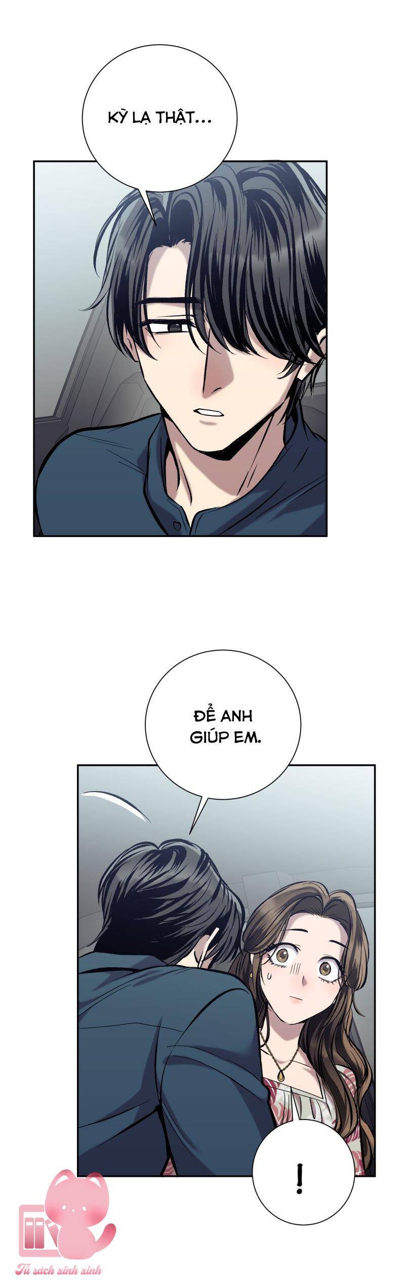 Anh Chàng Lầu Trên - Chap 53 - Trang 38