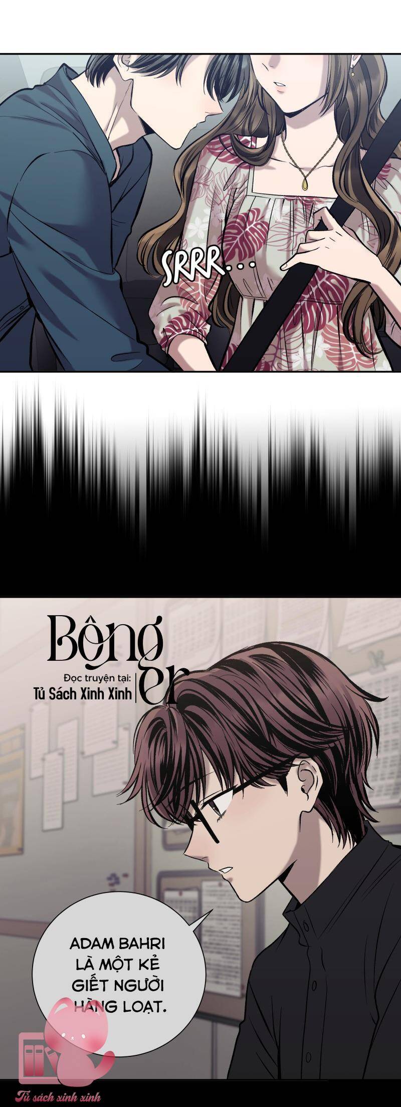 Anh Chàng Lầu Trên - Chap 53 - Trang 39