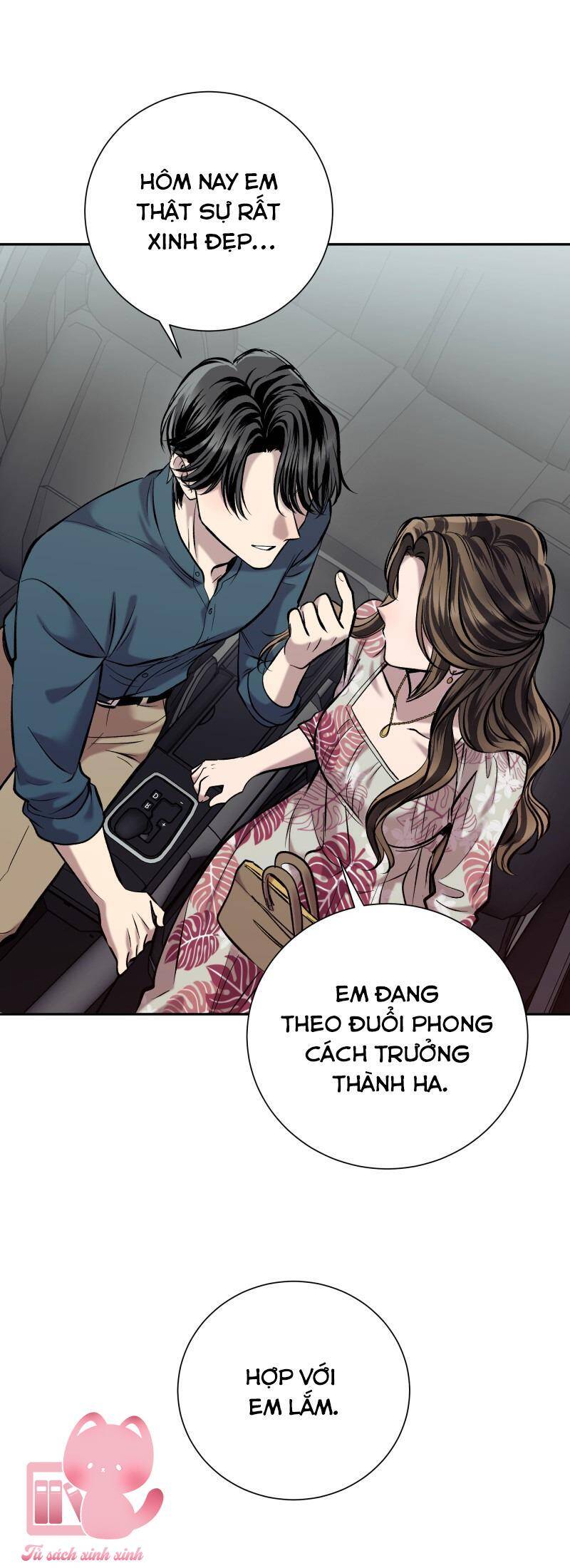 Anh Chàng Lầu Trên - Chap 53 - Trang 42