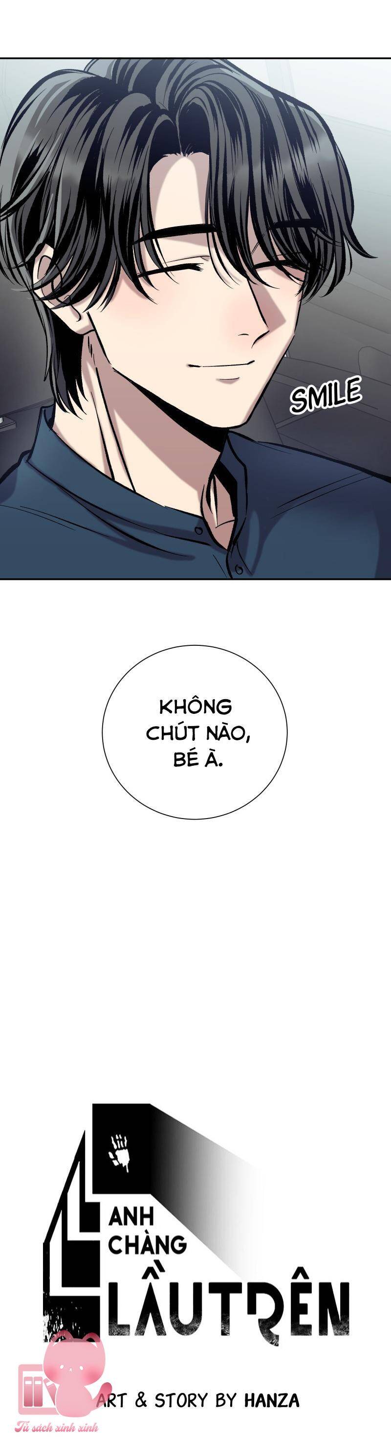 Anh Chàng Lầu Trên - Chap 53 - Trang 6
