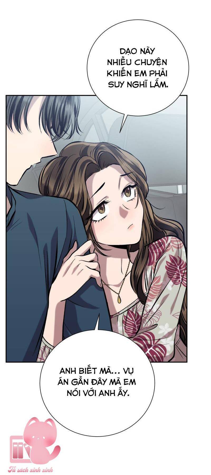 Anh Chàng Lầu Trên - Chap 53 - Trang 54