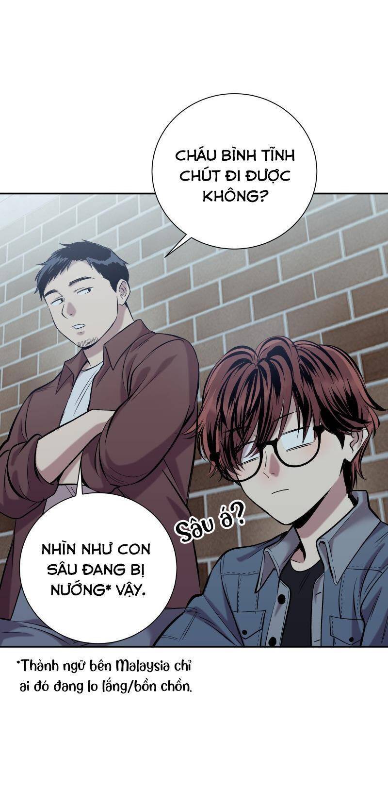Anh Chàng Lầu Trên - Chap 53 - Trang 58