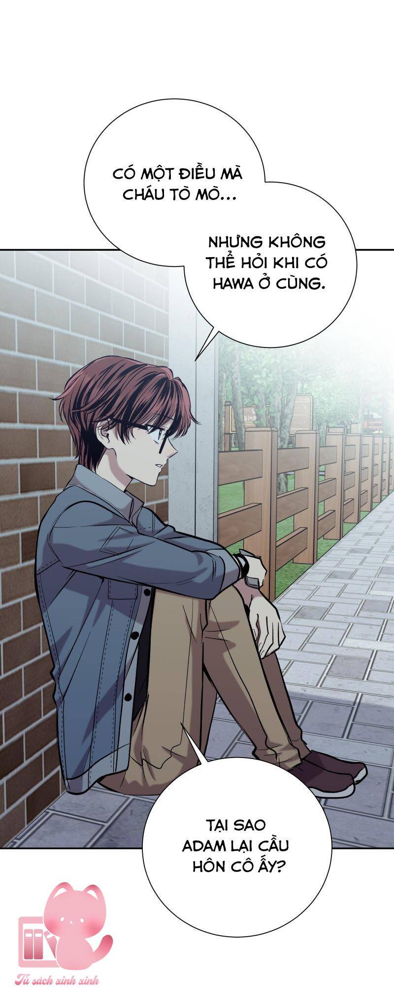 Anh Chàng Lầu Trên - Chap 53 - Trang 61
