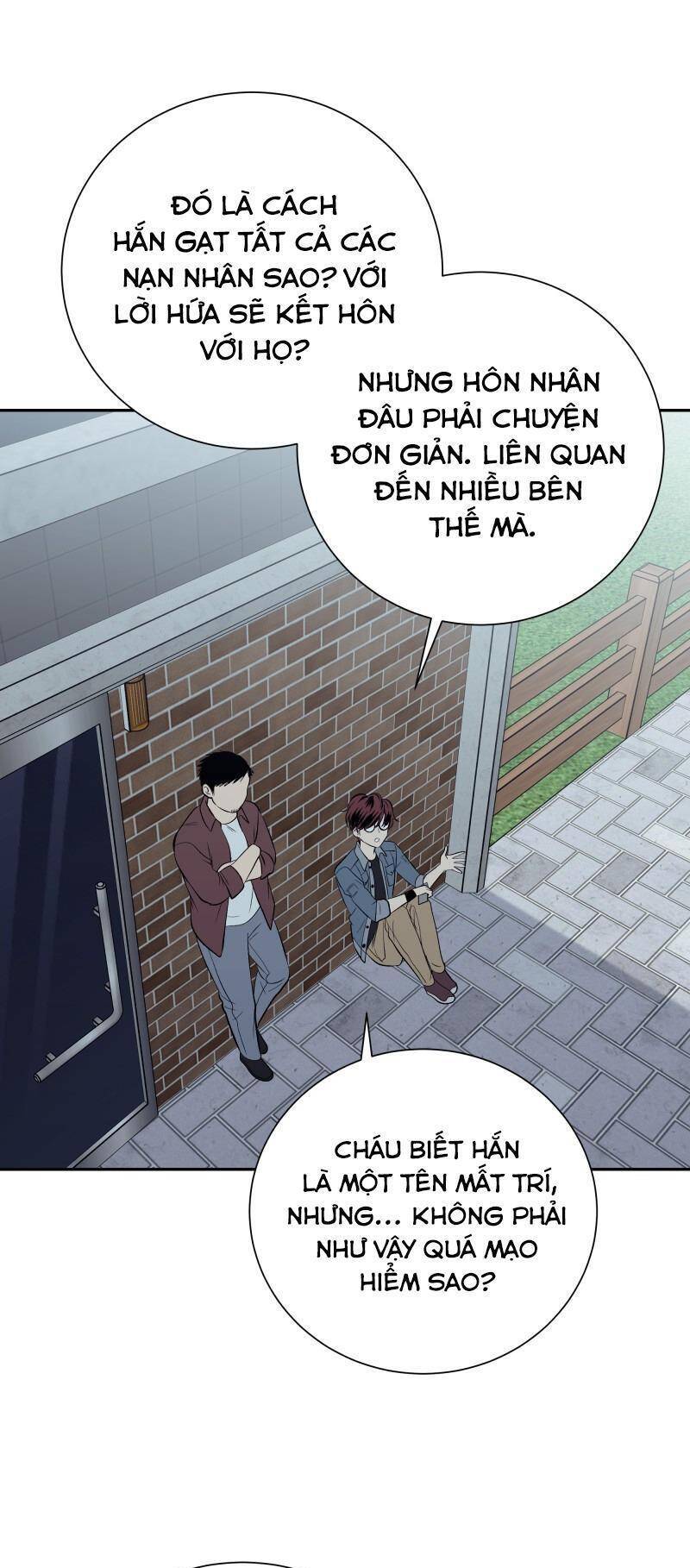 Anh Chàng Lầu Trên - Chap 53 - Trang 62