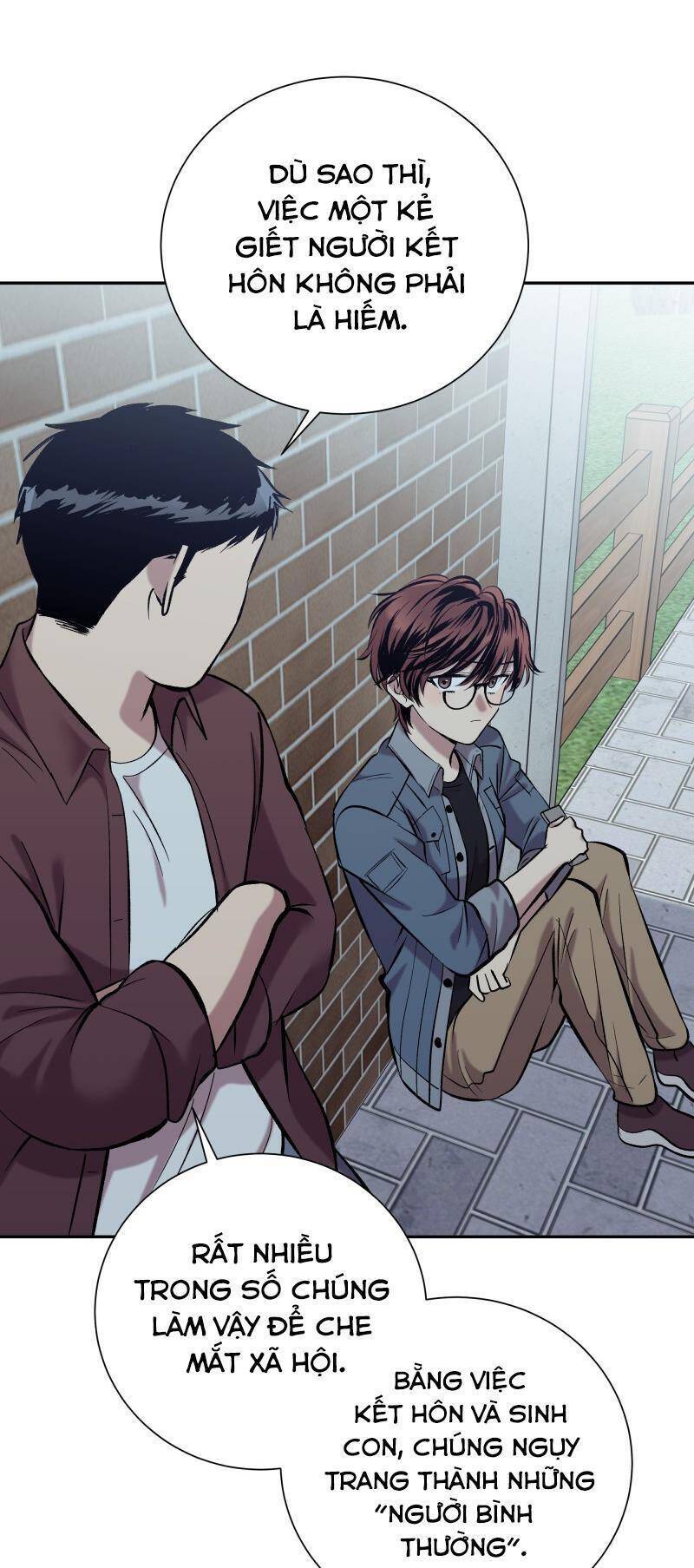 Anh Chàng Lầu Trên - Chap 53 - Trang 64