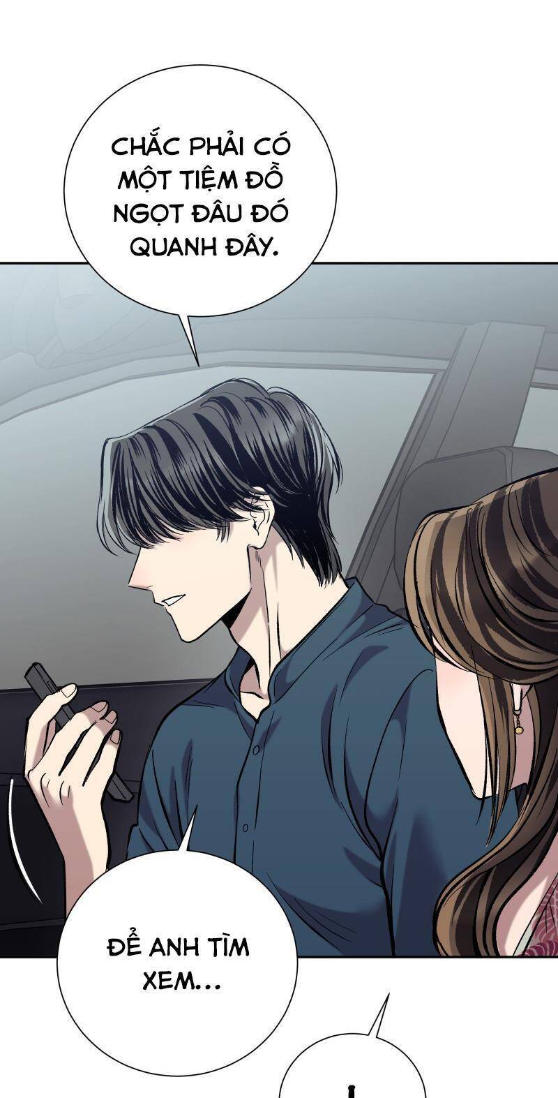 Anh Chàng Lầu Trên - Chap 53 - Trang 69