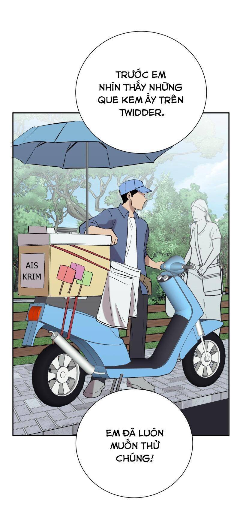 Anh Chàng Lầu Trên - Chap 53 - Trang 73