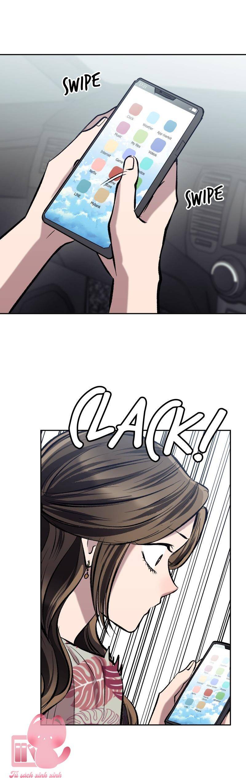 Anh Chàng Lầu Trên - Chap 53 - Trang 78