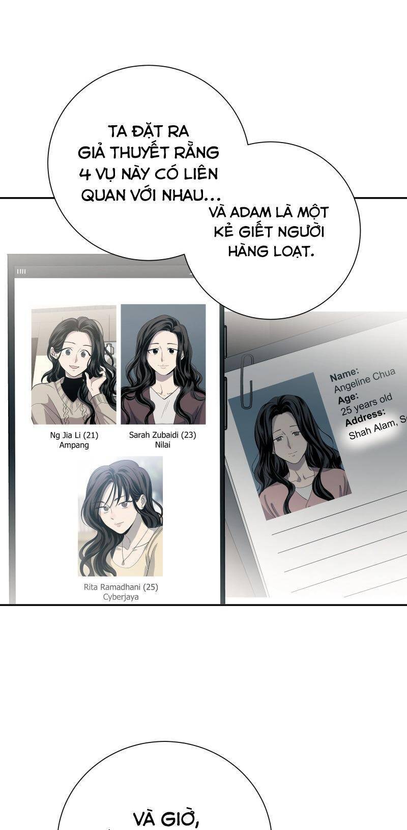 Anh Chàng Lầu Trên - Chap 53 - Trang 10